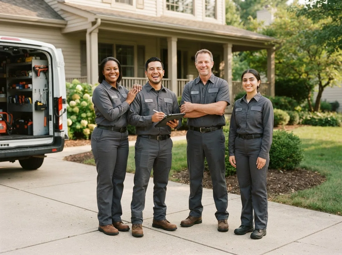 Licensed pest control technician near Gurley, AL